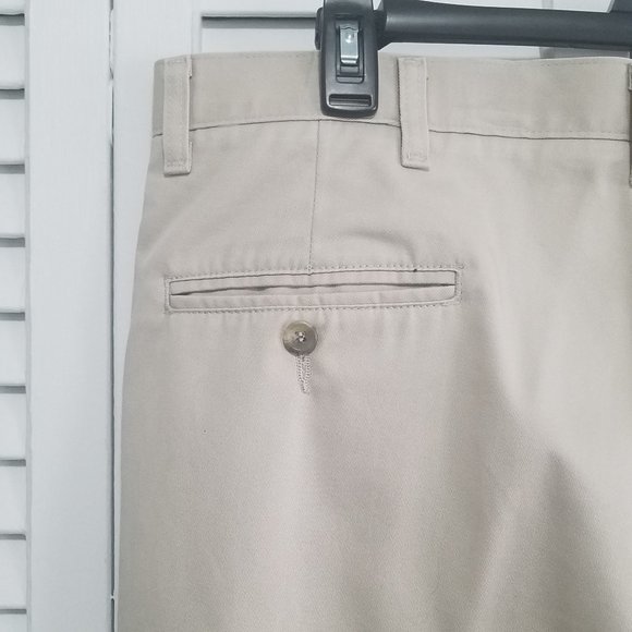 Wrangler Khaki Pants 36x30 - Picture 7 of 8